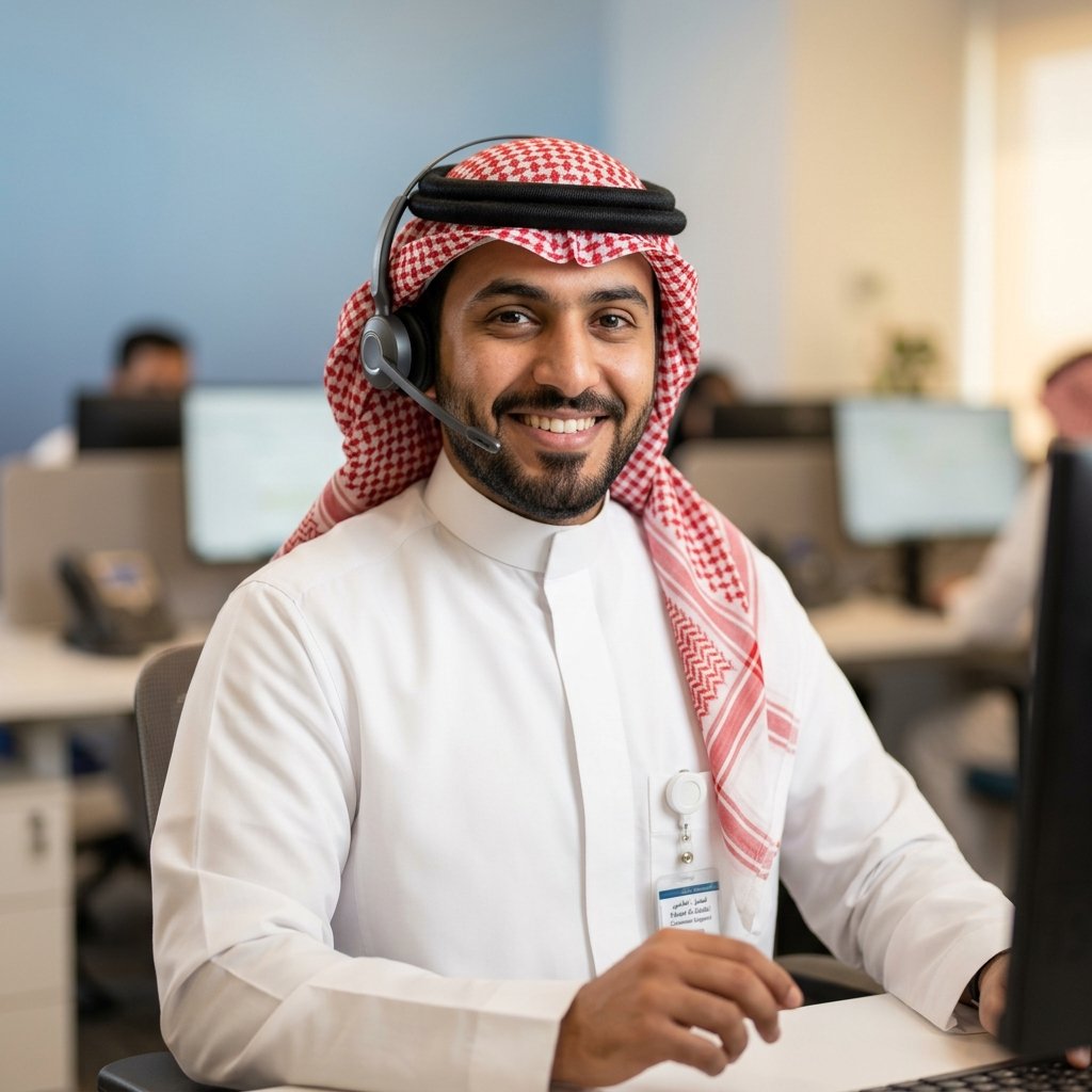 أخصائي الدعم الفني